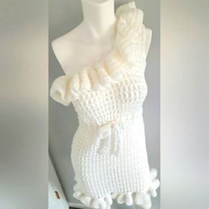 Crochet Dress